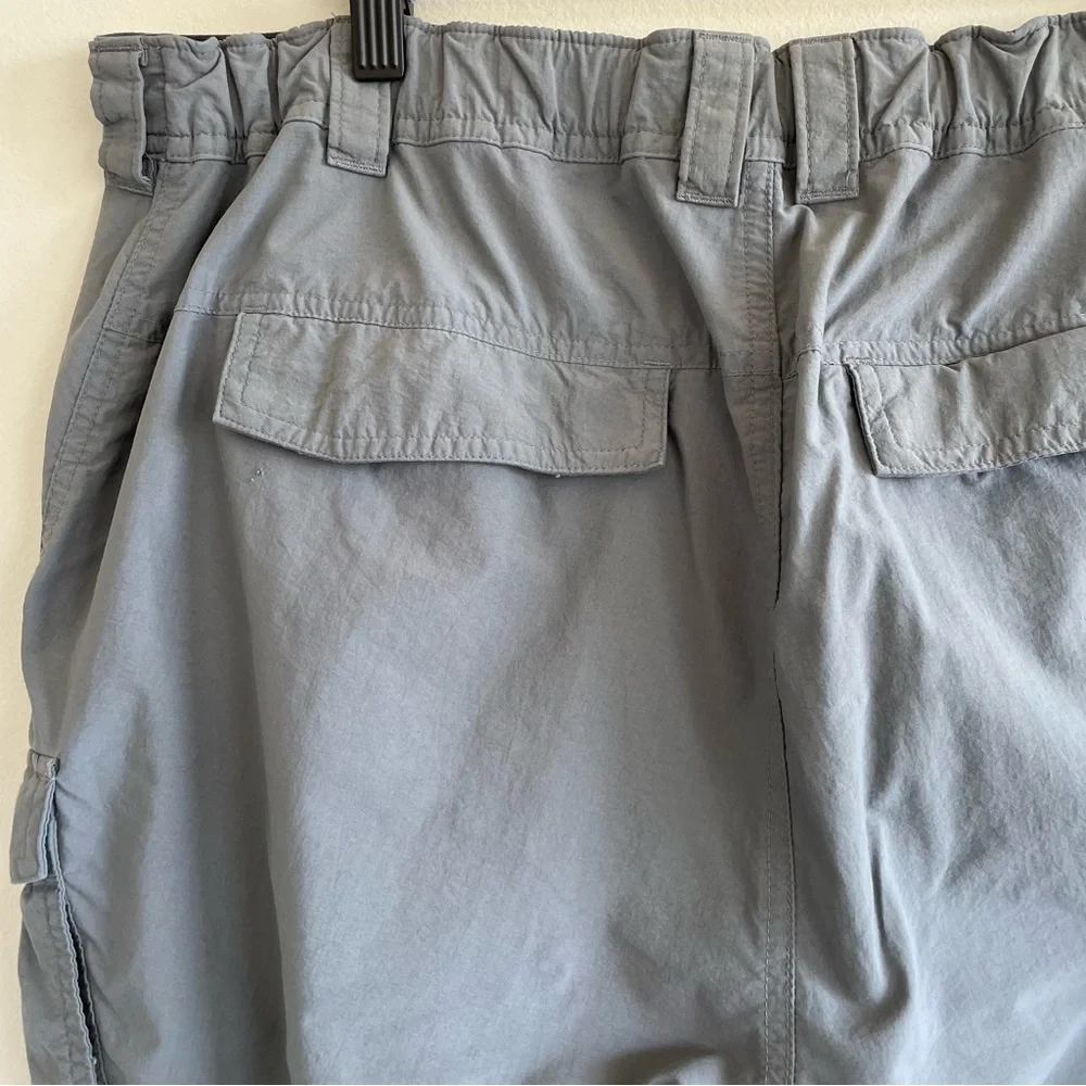 REI Men's Outdoor Cargo Pants Gray Size XL-32L